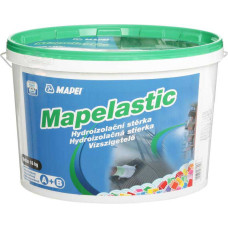 Гідроізоляційна двокомпонентна Mapei Mapelastic A+B 16 кг