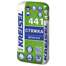 KREISEL Стяжка для підлоги 441, 20МПа (10-100мм) 25 кг