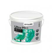 Фарба інтерєрна LATEX LP-21 ULTRA PRO база А для стін та стель, 14 кг.
