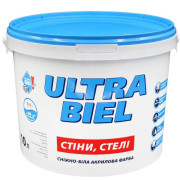 Фарба Снежка Ультра-Бель 14кг