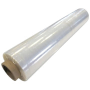 Стреч-плівка 2,5 кг 20*500 прозорий 80