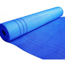 FIBERGLASS 160 синя сітка скловолоконна (50м2)