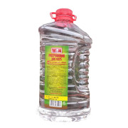 Розчинник д/фарб на основі уайт-спіріту ТМ WIN 4л ПЕТ (2,75кг)