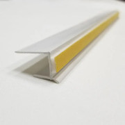 Привіконний профіль ПВХ 12,5мм 2,5м 