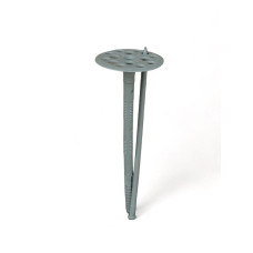 Дюбель для термоiзоляції Сірий 10х200 п=50 (500)