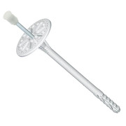 Дюбель для термоiзоляції з металевим стрижнем та термоголовкою LMX 10х120 (п=200)