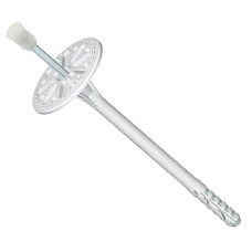 Дюбель для термоiзоляції з металевим стрижнем та термоголовкою LMX 10х260 (п=100)