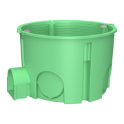 Коробка поліпропілен МВ001 850С самозатухаюча д/гіпсокартону набірна з шурупами PLANK