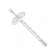 Дюбель для термоiзоляції Білий 10х220 п=50 (500)